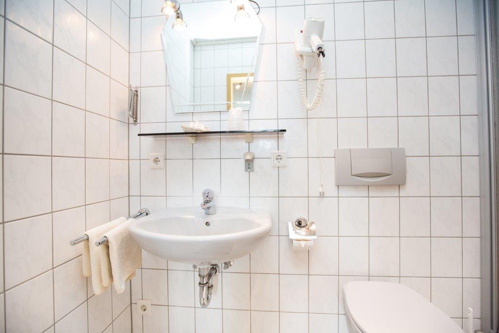 Hotel Pizzeria Venezia Sohren Eksteriør billede